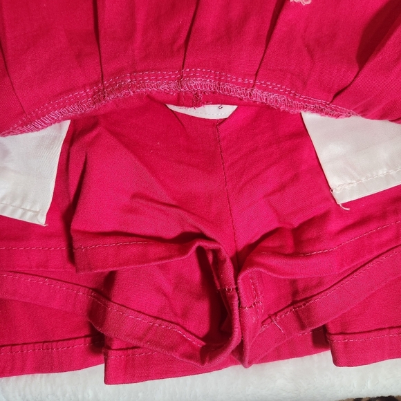 Liverpool Jeans Company Pink Skort with Flared Design.Y2K Look Size M - Picture 5 of 8